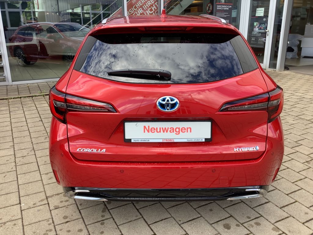 Toyota Corolla 2.0 Hybrid - Samsaru's Car Outlet