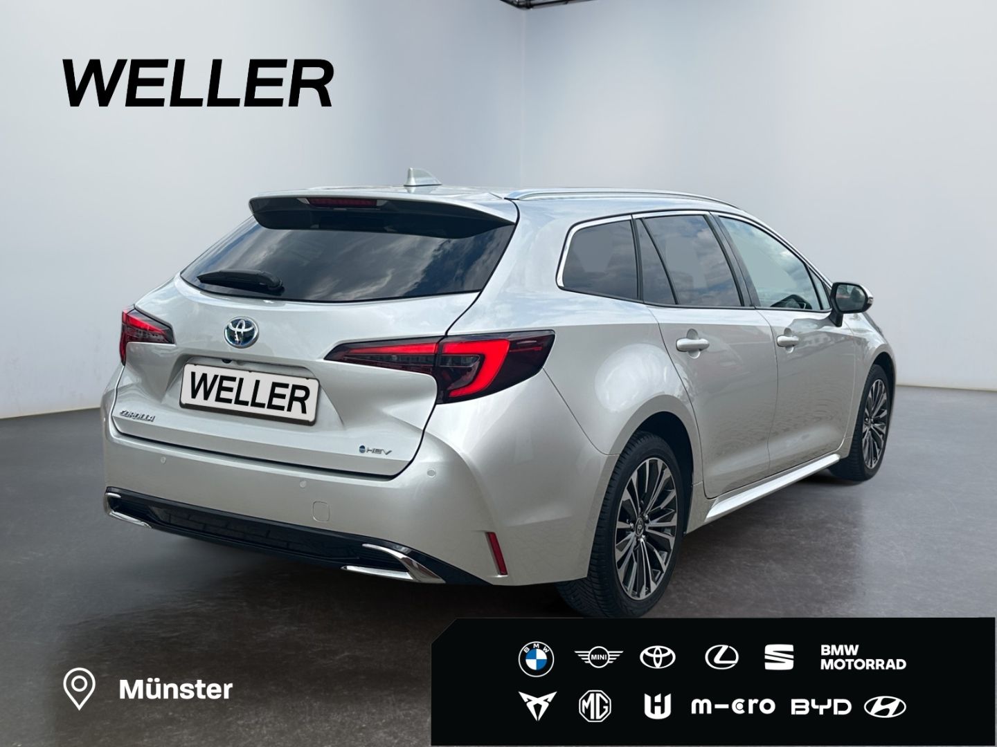 Toyota Corolla 1.8 Hybrid TS Team D *Technik-Paket*CAM*