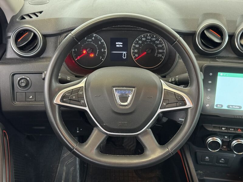Dacia Duster TCe - Samsaru's Car Outlet