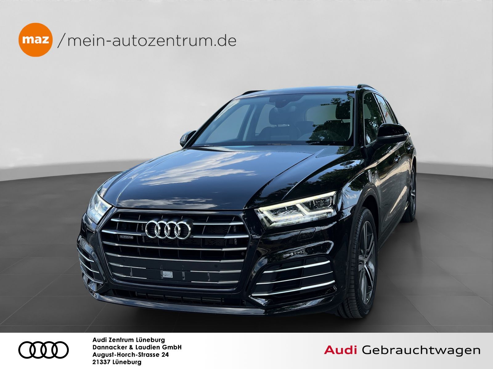 Audi Q5 55 TFSIe quattro Sport - Samsaru's Car Outlet