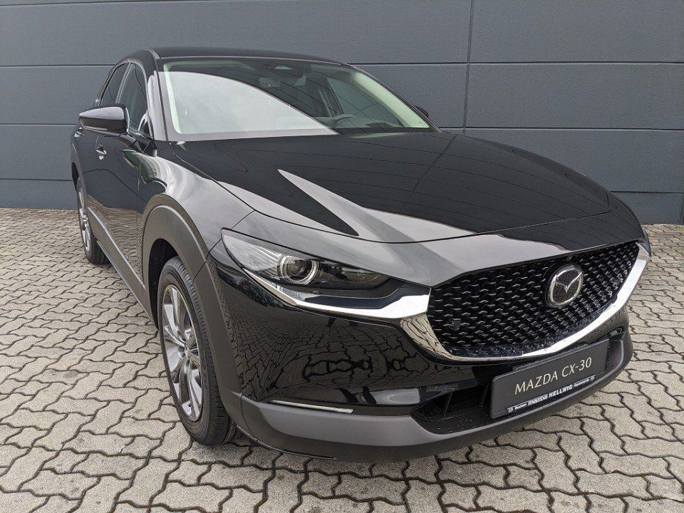 Mazda CX-30 2.5l (140PS) Takumi Leder Schwarz Bose Nav