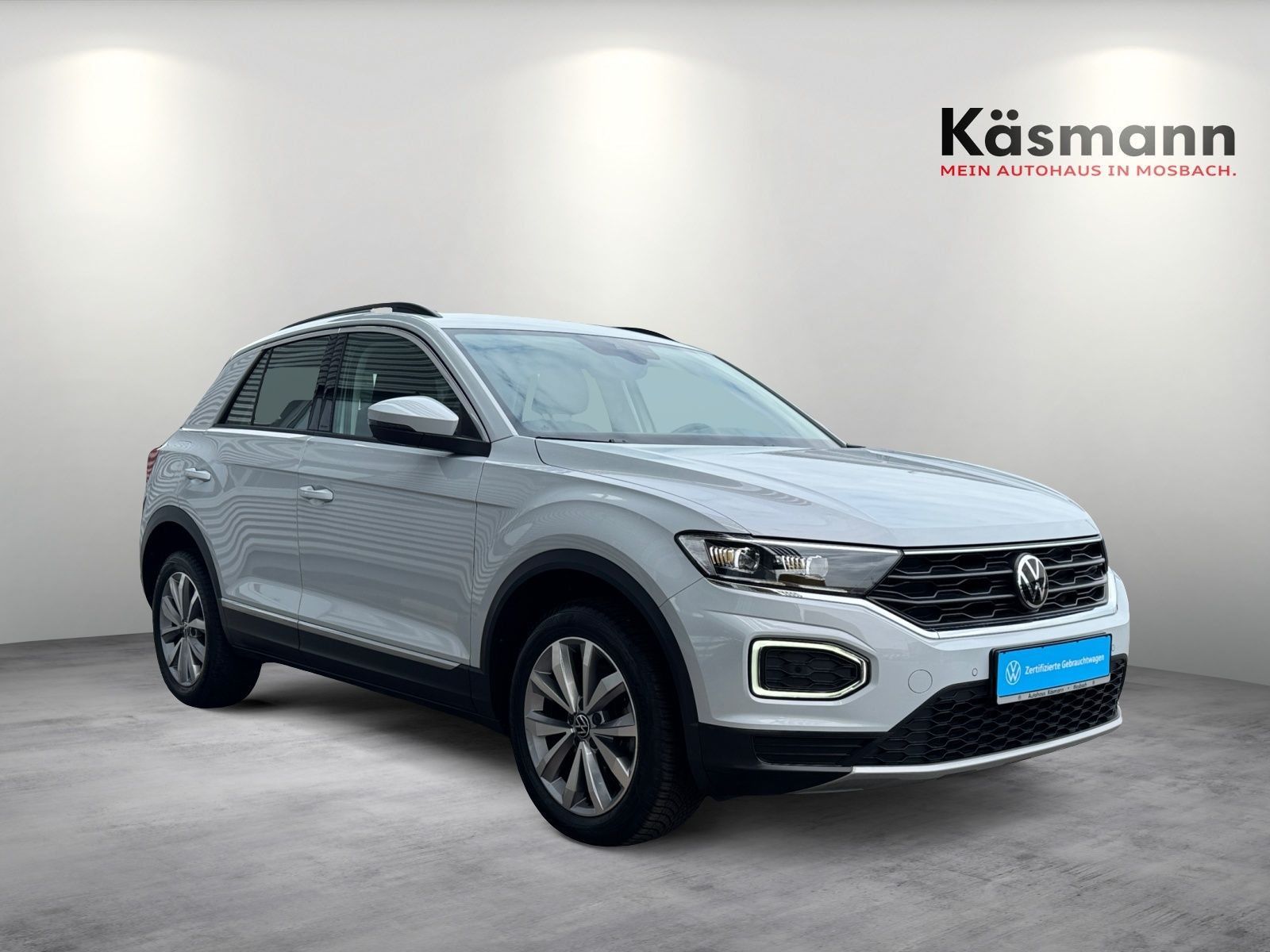 Volkswagen T-Roc Style 2.0TDI 4Motion - Samsaru's Car Outlet