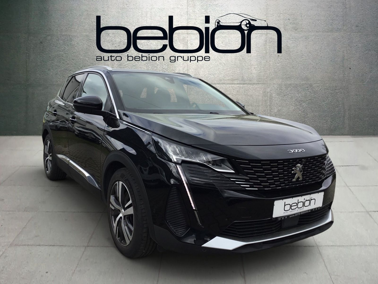 Peugeot 3008 Hybrid 225 (Plug-In) e-EAT8 Allure Pack Nav