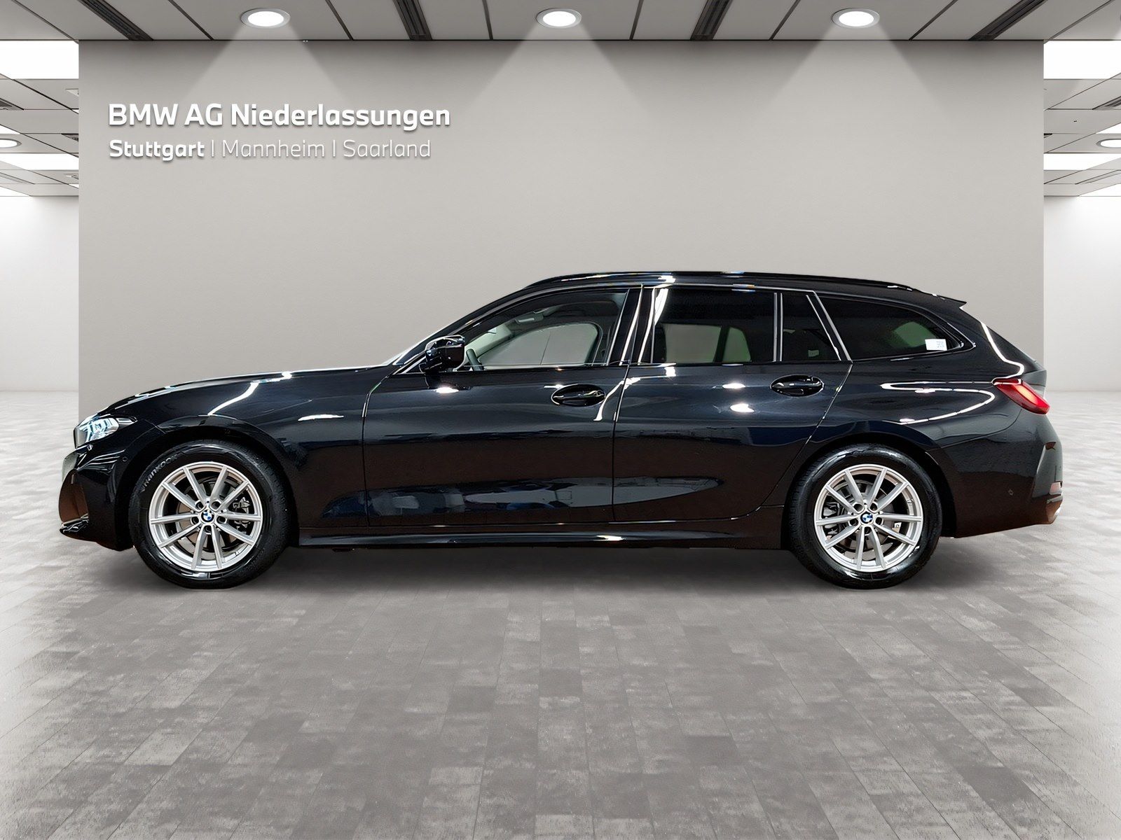 BMW 318i Touring LiveCockpitProf Kamera Driv.Assist
