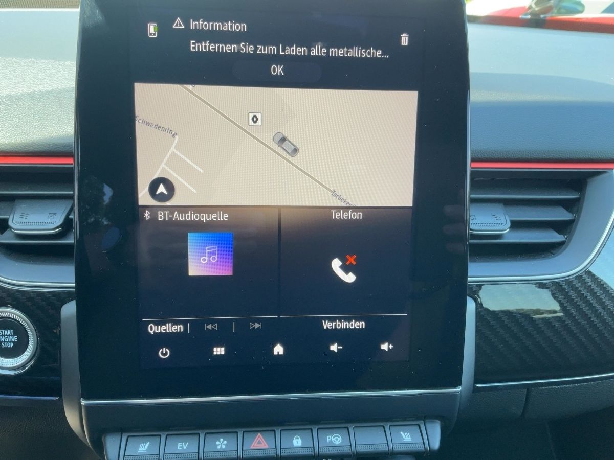 Renault Arkana R.S. Line E-Tech Hybrid 145 - Samsaru's Car Outlet