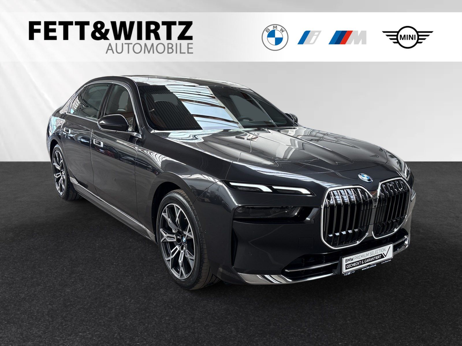 BMW 750e xDrive Inkl. € 1.190 Zubehörbonus*DA-Prof.|