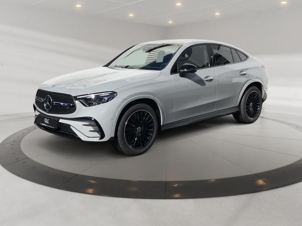 Mercedes-Benz GLC 450 d 4MATIC Coupe +EditionAMG+20Z+Night+AHK
