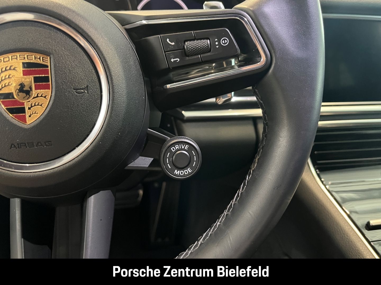 Porsche Panamera 4 E-Hybrid BOSE Panorama Surround-View