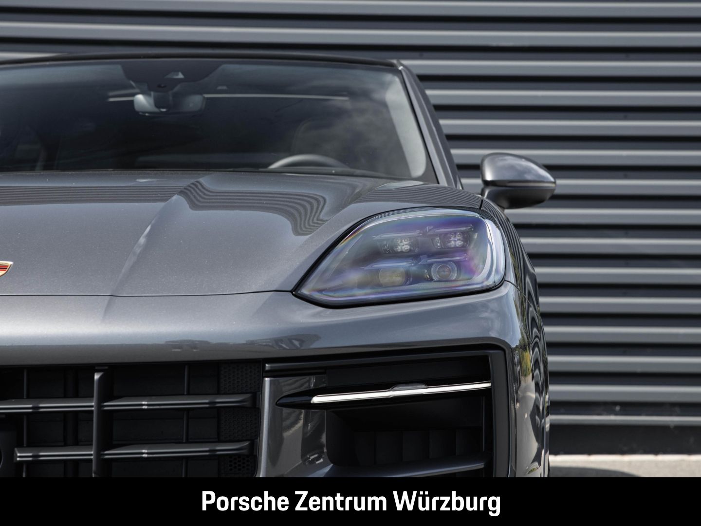 Porsche Cayenne E-Hybrid Coupe InnoDrive Head-Up BOSE