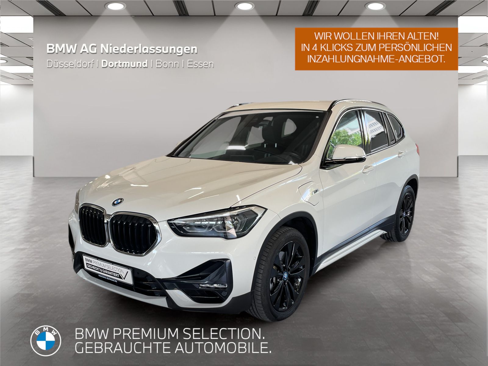 BMW X1 xDrive25e Sport Line - Samsaru's Car Outlet