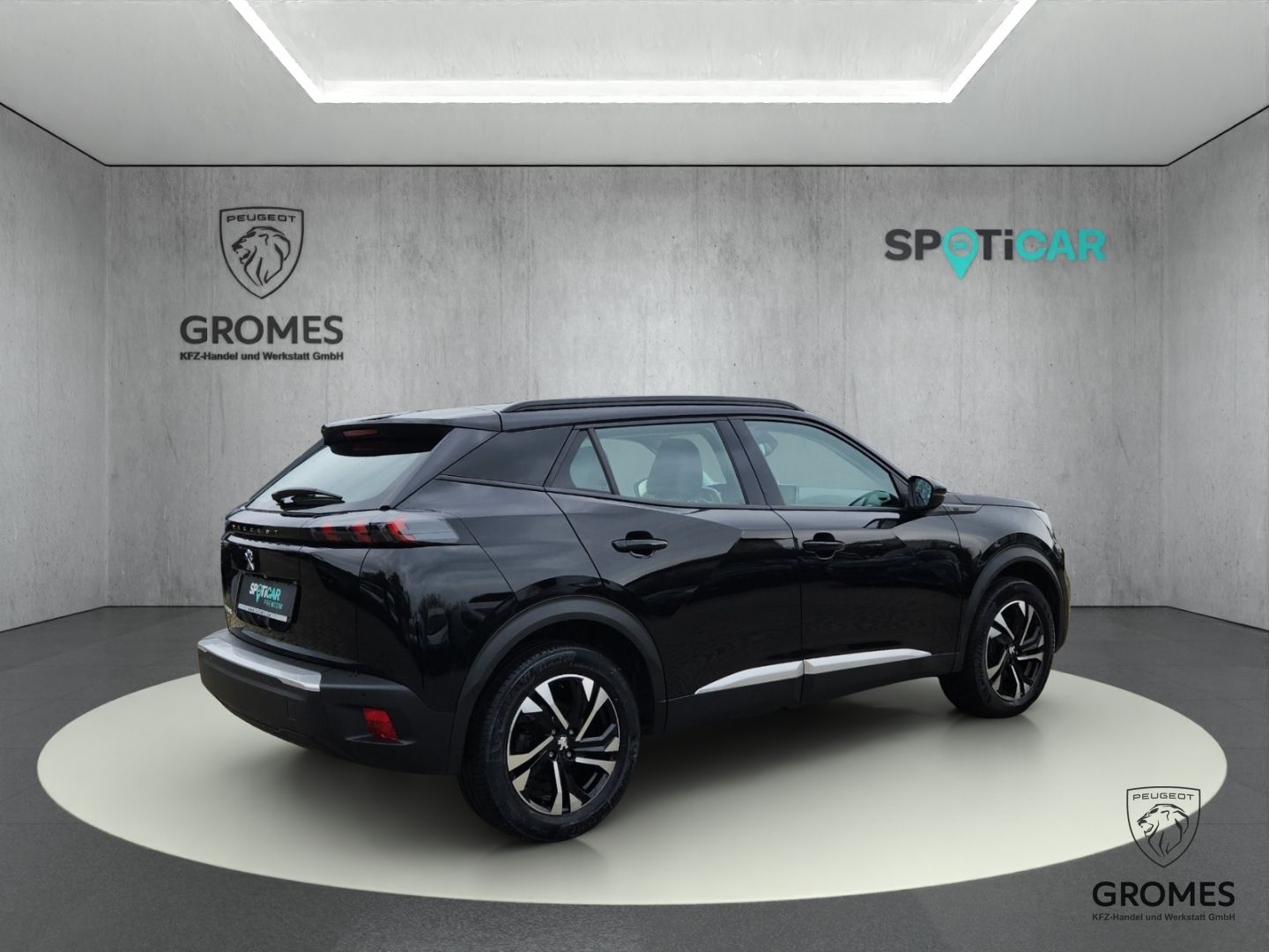 Peugeot 2008 e- Allure - Samsaru's Car Outlet