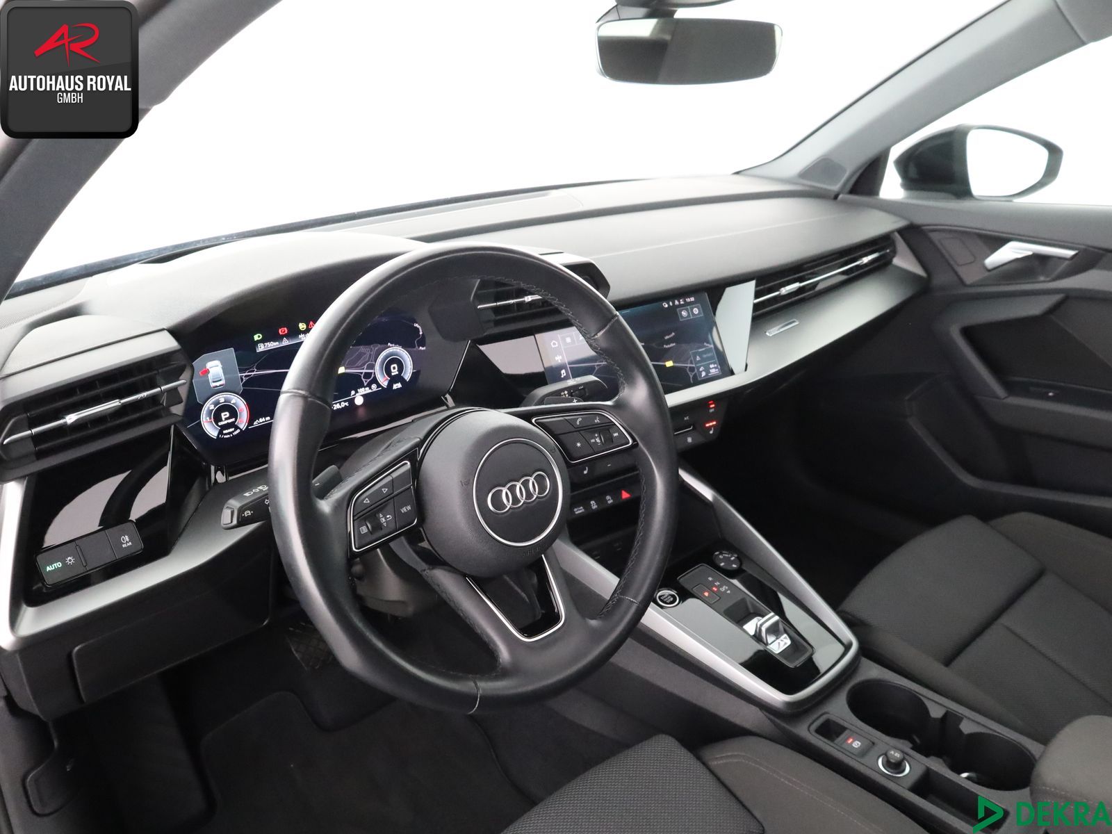 Audi A3 Limousine 30 TDI - Samsaru's Car Outlet