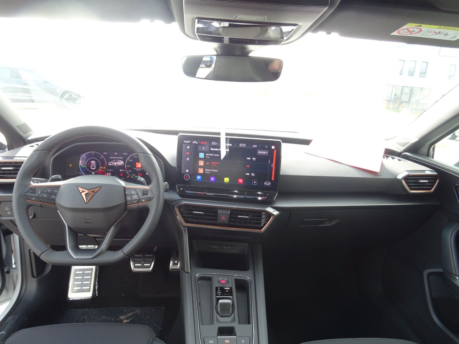 Cupra Leon Sportstourer VZ 1.4 e-HYBRID DSG - Samsaru's Car Outlet