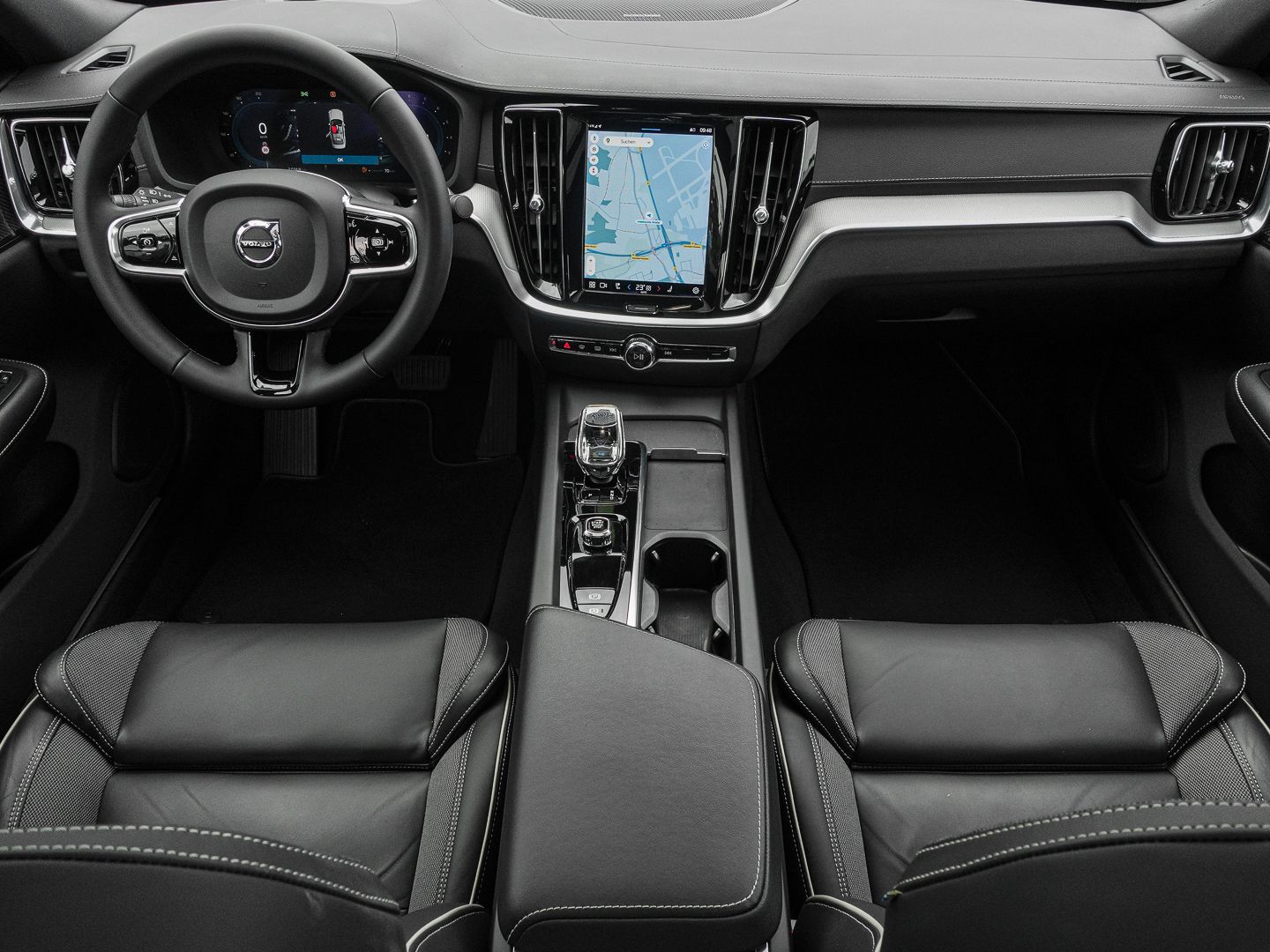 Volvo S60 B5 AWD Ultimate Dark AWD Head UP ACC LED