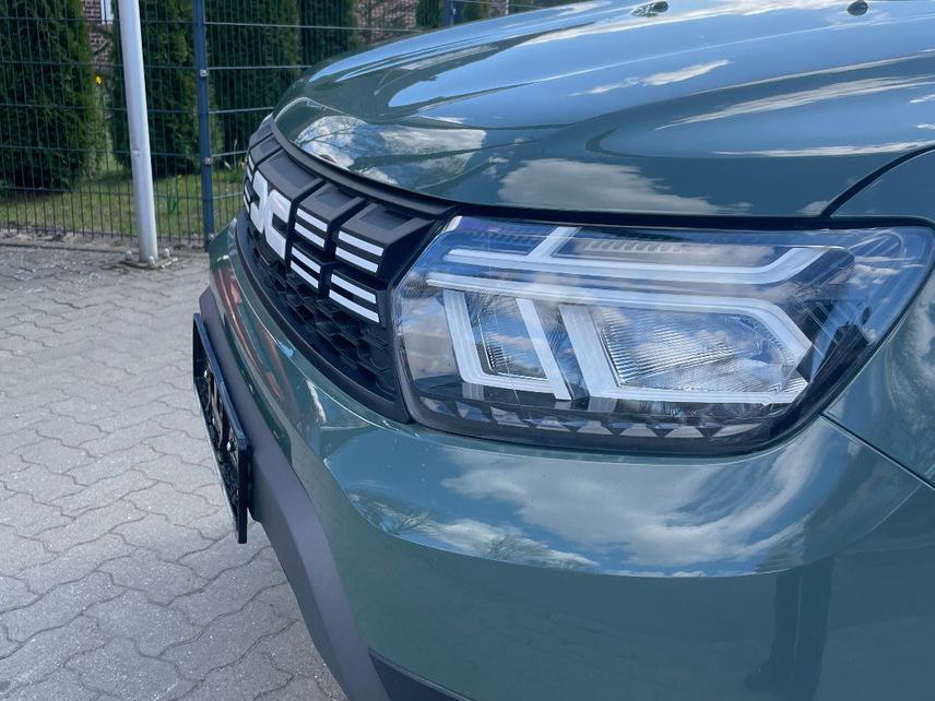 Dacia Duster II Extreme - Samsaru's Car Outlet