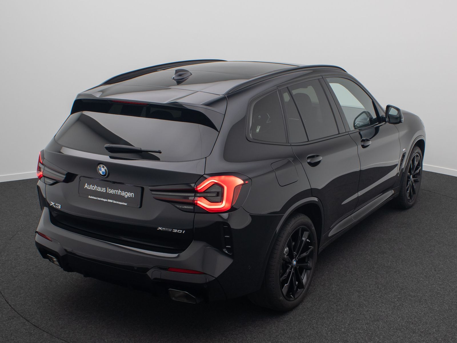 BMW X3 xD30i M Sport AHK Kamera DAB HUD Panorama 20"