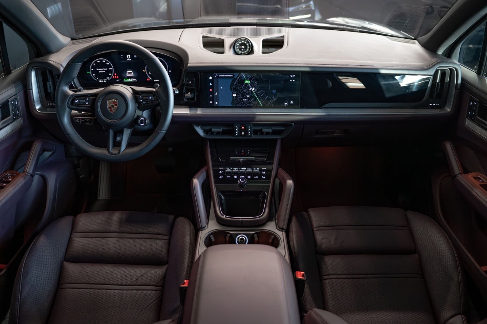 Porsche Cayenne E-Hybrid