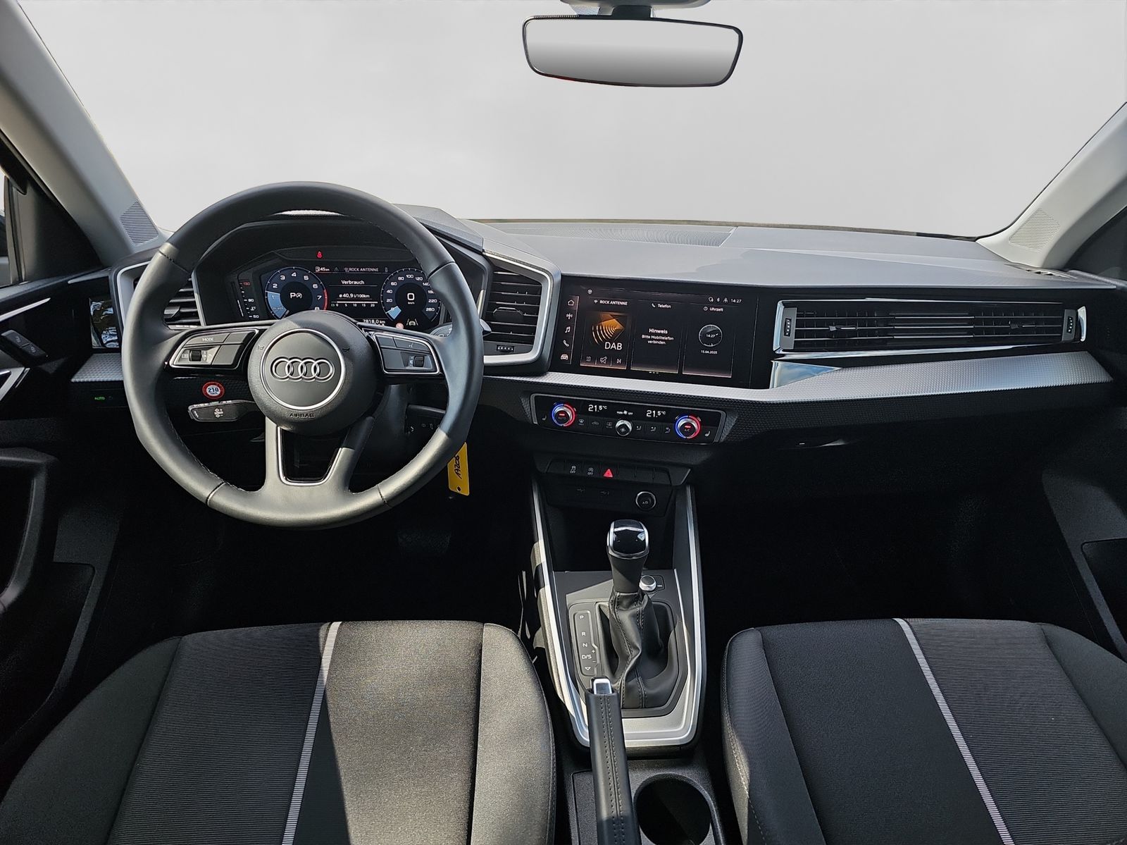 Audi A1 Sportback 25 1.0 TFSI advanced - Samsaru's Car Outlet