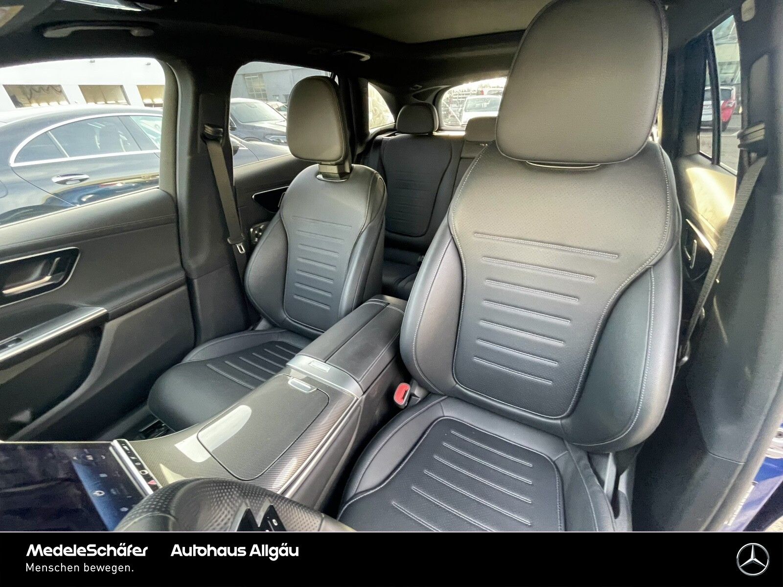 Mercedes-Benz GLC 220 d 4M AMG Premium 20" StandheizungNP85