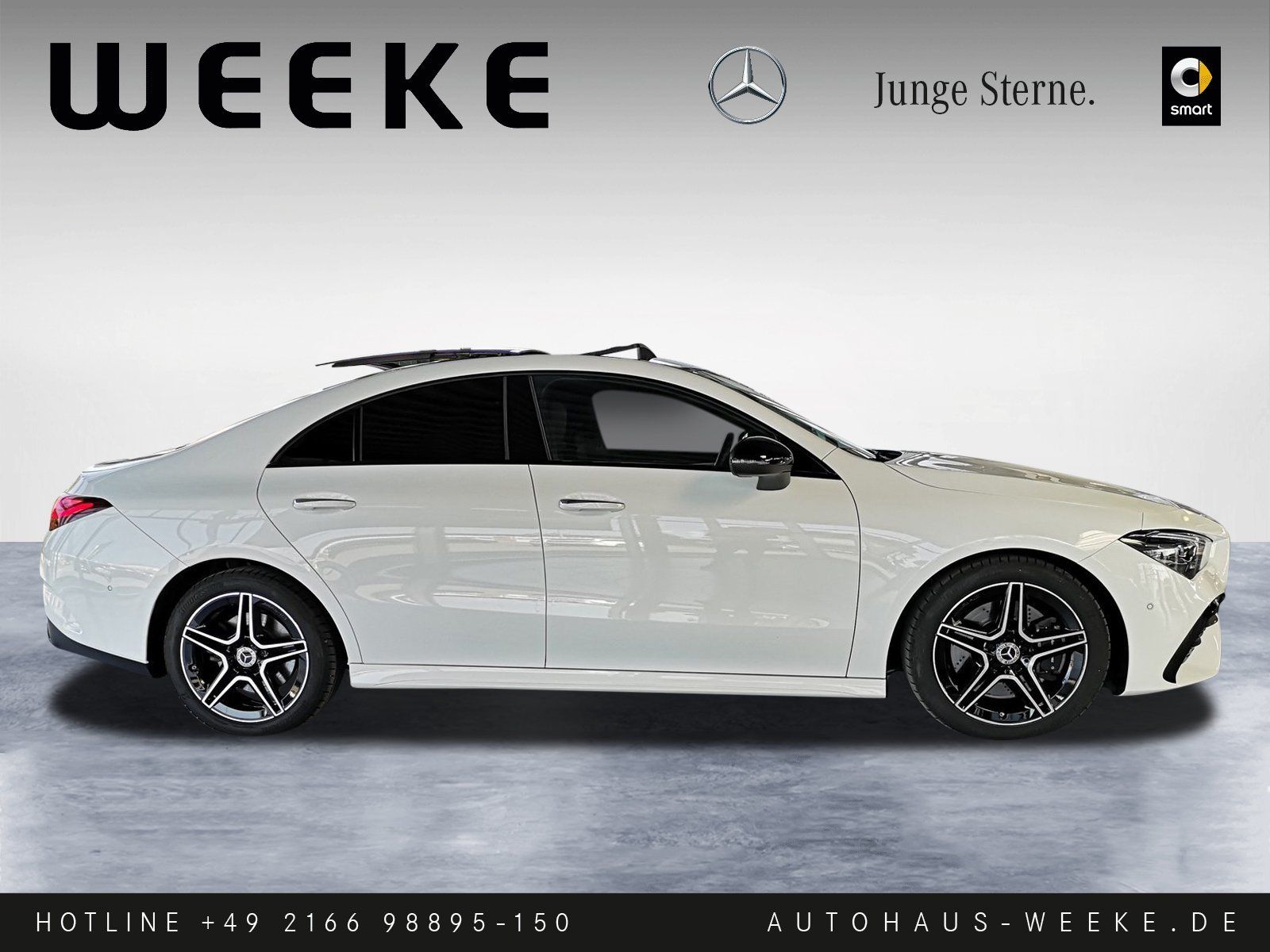 Mercedes-Benz CLA 250 4M Coupé AMG - Samsaru's Car Outlet