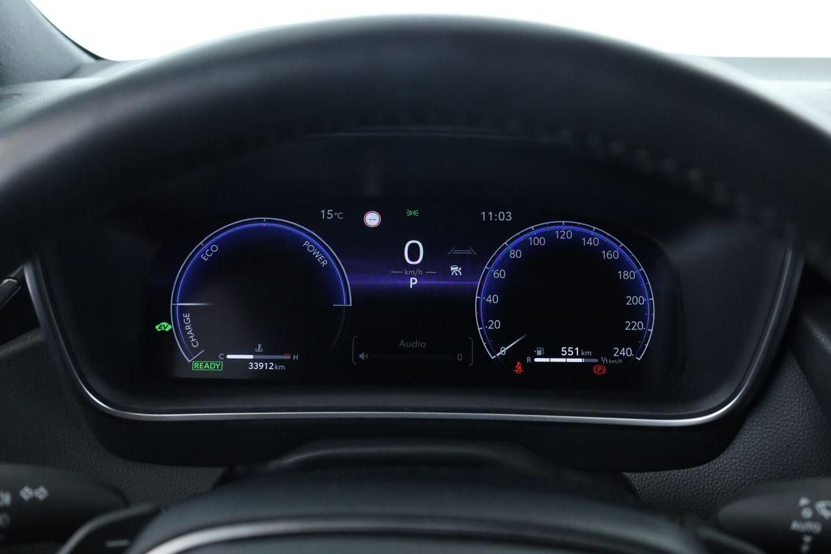 Toyota Corolla Touring Sports 2.0 CVT Team D Navi Kam
