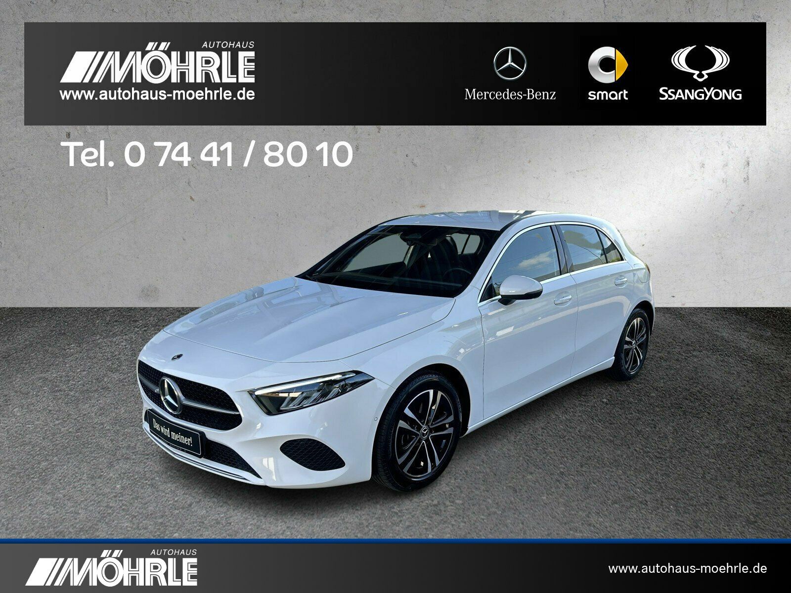 Mercedes-Benz A 180 Progressive - Samsaru's Car Outlet