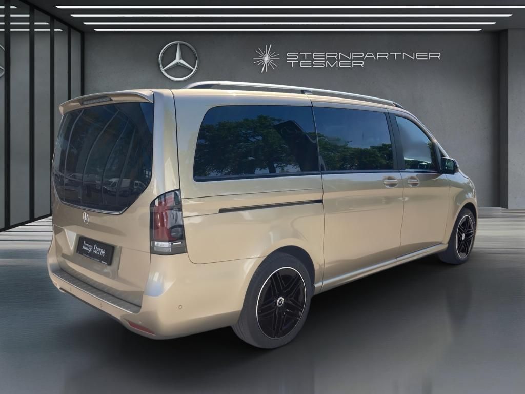 Mercedes-Benz V 300 d 4M AVANTGARDE - Samsaru's Car Outlet