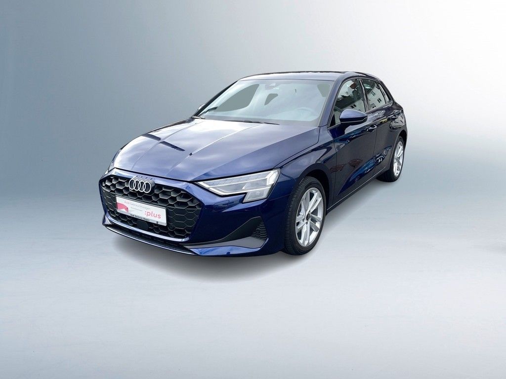 Audi A3 Sportback 35 TDI - Samsaru's Car Outlet