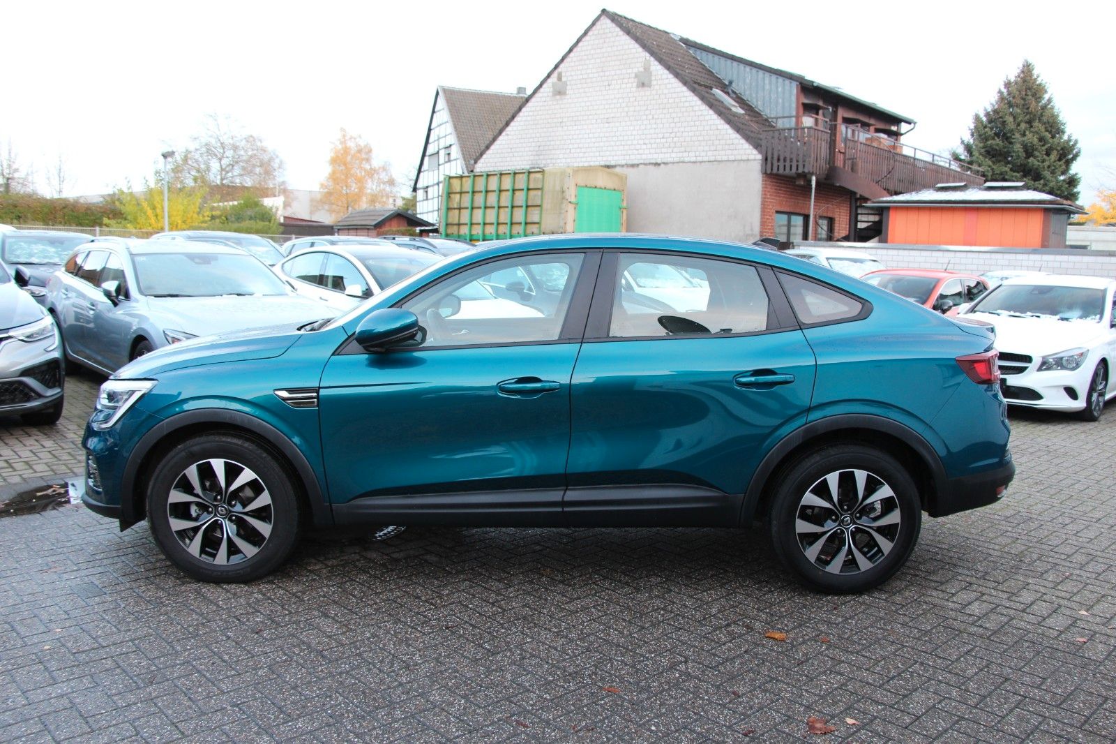 Renault Arkana 1.3 TCe Mild-Hybrid - Samsaru's Car Outlet