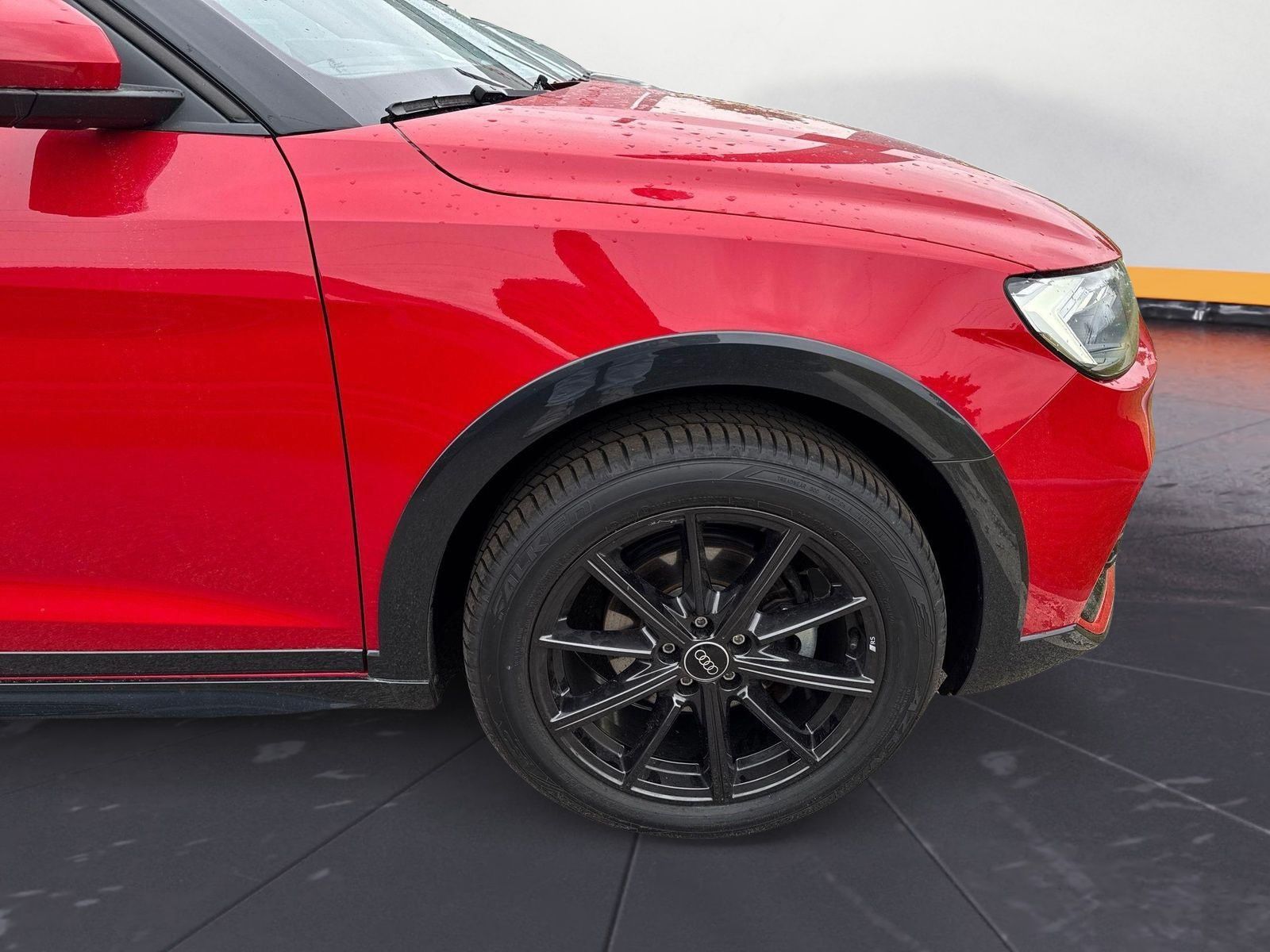 Audi A1 allstreet 35 TFSI - S line - Samsaru's Car Outlet