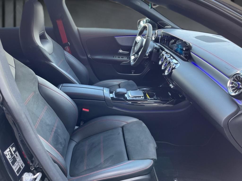 Mercedes-Benz AMG CLA 35 4M - Samsaru's Car Outlet