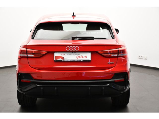 Audi Q3 Sportback 2.0 TFSI S-tronic quattro - Samsaru's Car Outlet