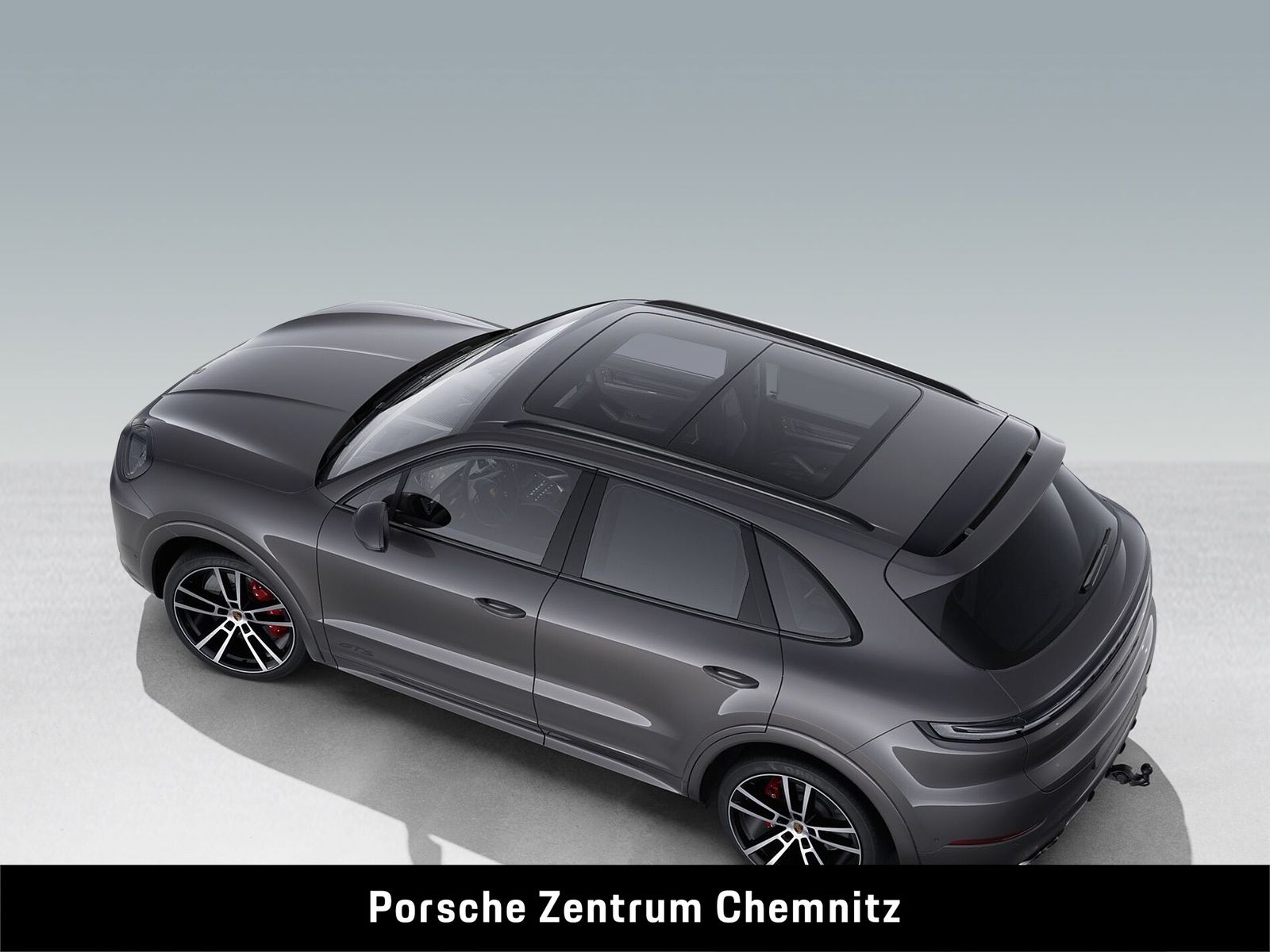 Porsche Cayenne GTS Sport-Design Pkt.;InnoDrive;Head-Up