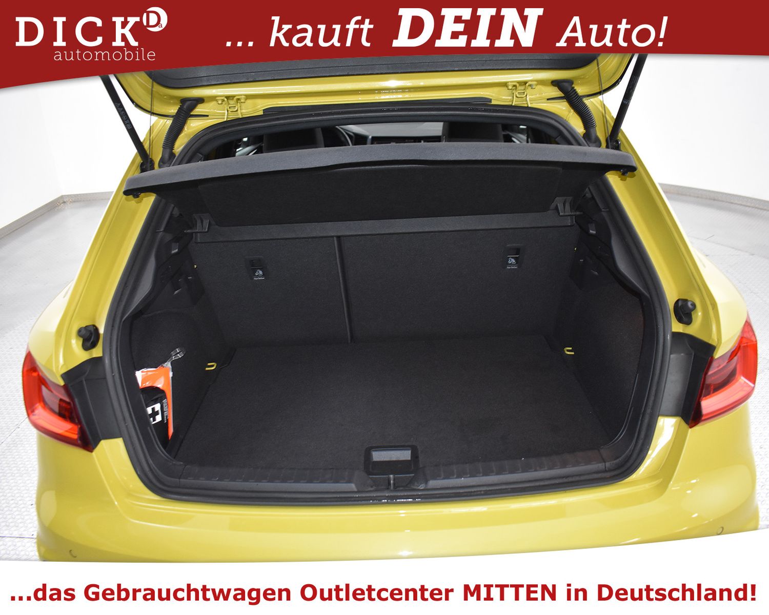 Audi A1 SB 1.0 TFSI S-Line - Samsaru's Car Outlet