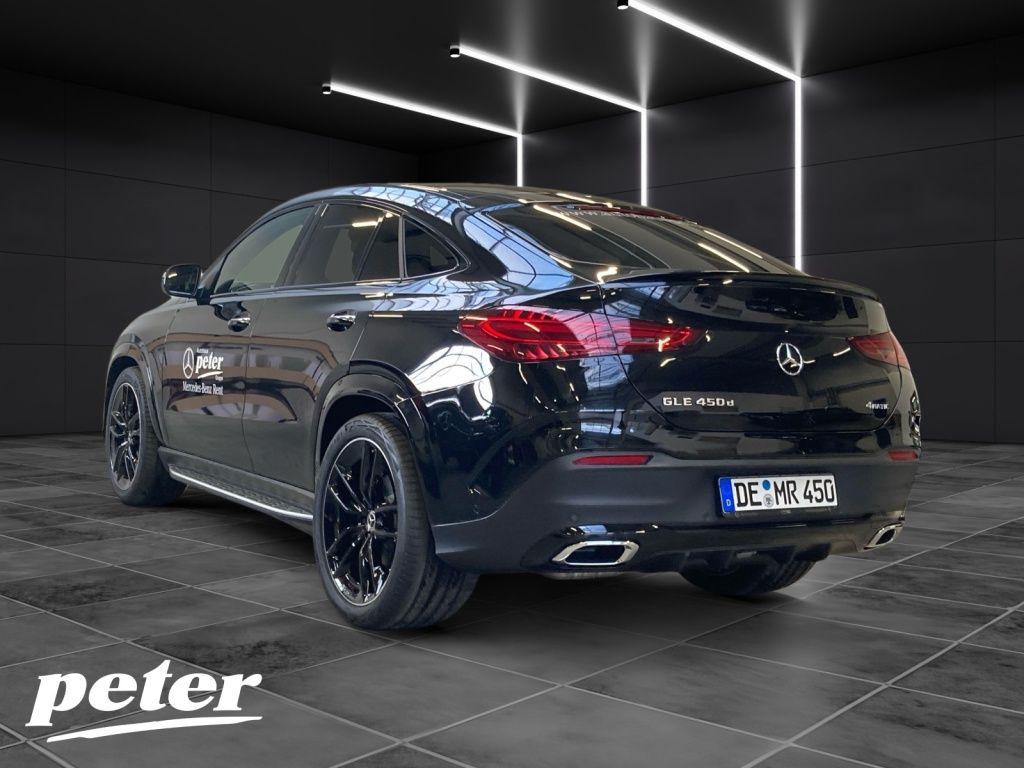 Mercedes-Benz GLE 450 d 4MATIC Coupé AMG*AHV*Standheizung