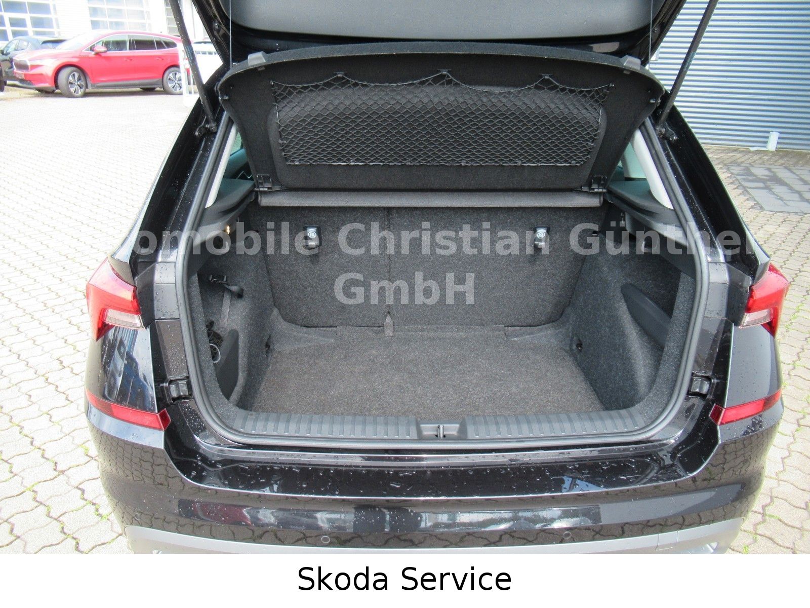 Skoda KAMIQ Ambition 1.0l TSI - Samsaru's Car Outlet