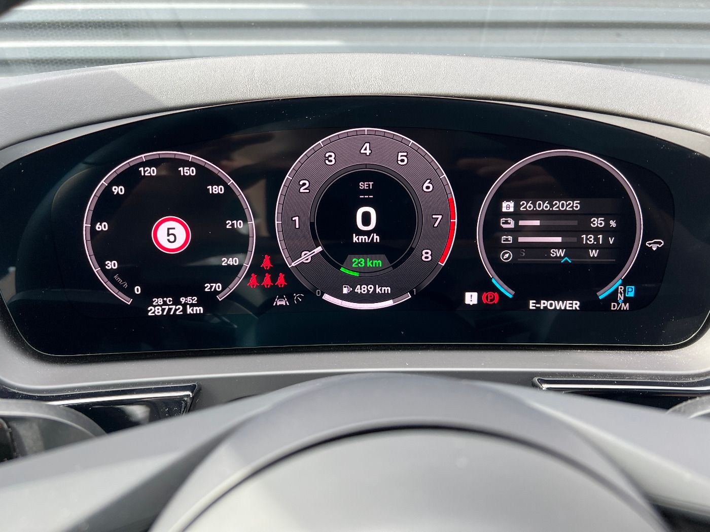 Porsche Cayenne E-Hybrid | Luftfederung | InnoDrive |