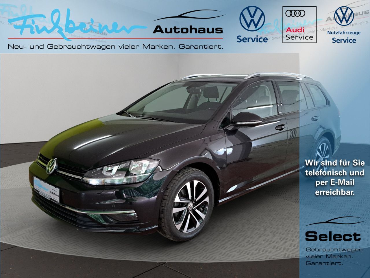 Volkswagen Golf VII Variant 2.0l TDI DSG - Samsaru's Car Outlet