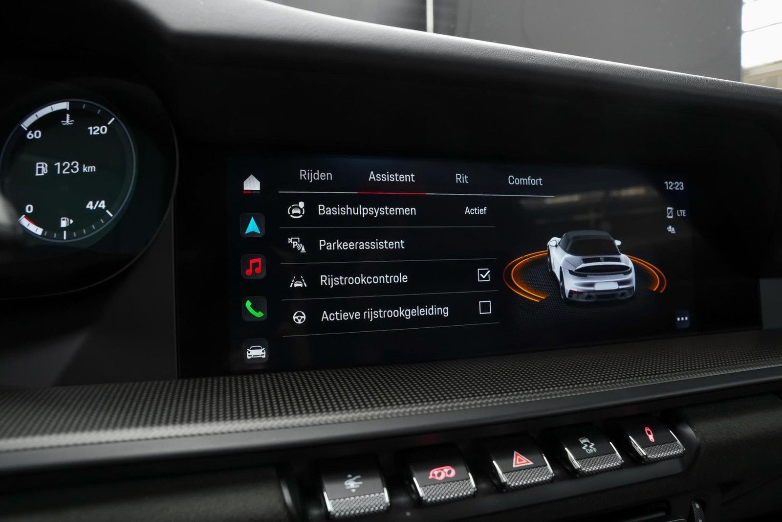 Porsche 992 Targa 4 GTS - Samsaru's Car Outlet