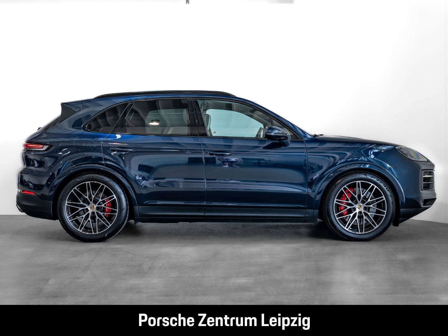 Porsche Cayenne S Massage Sportabgas InnoDrive Standheiz
