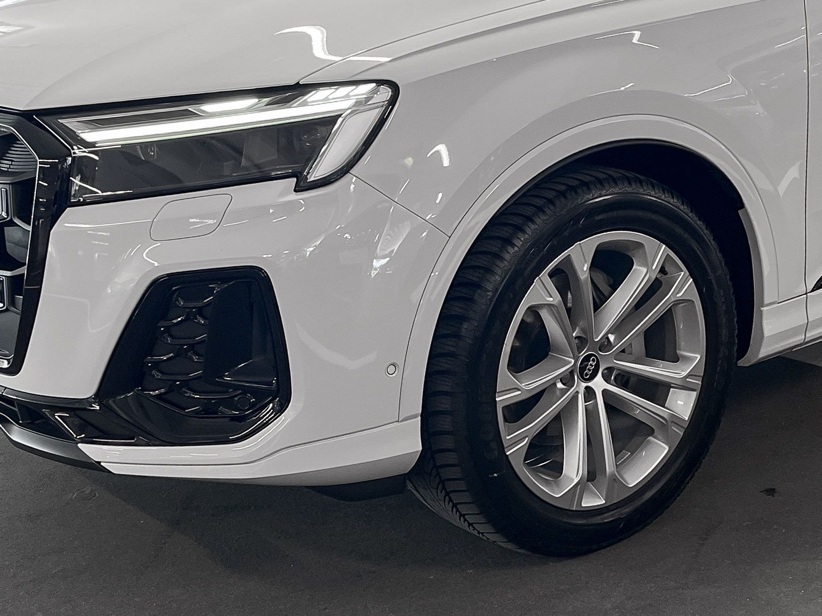 Audi Q7 45 TDI qu. tiptronic 2xS LINE/MATRIX/PANO/ACC