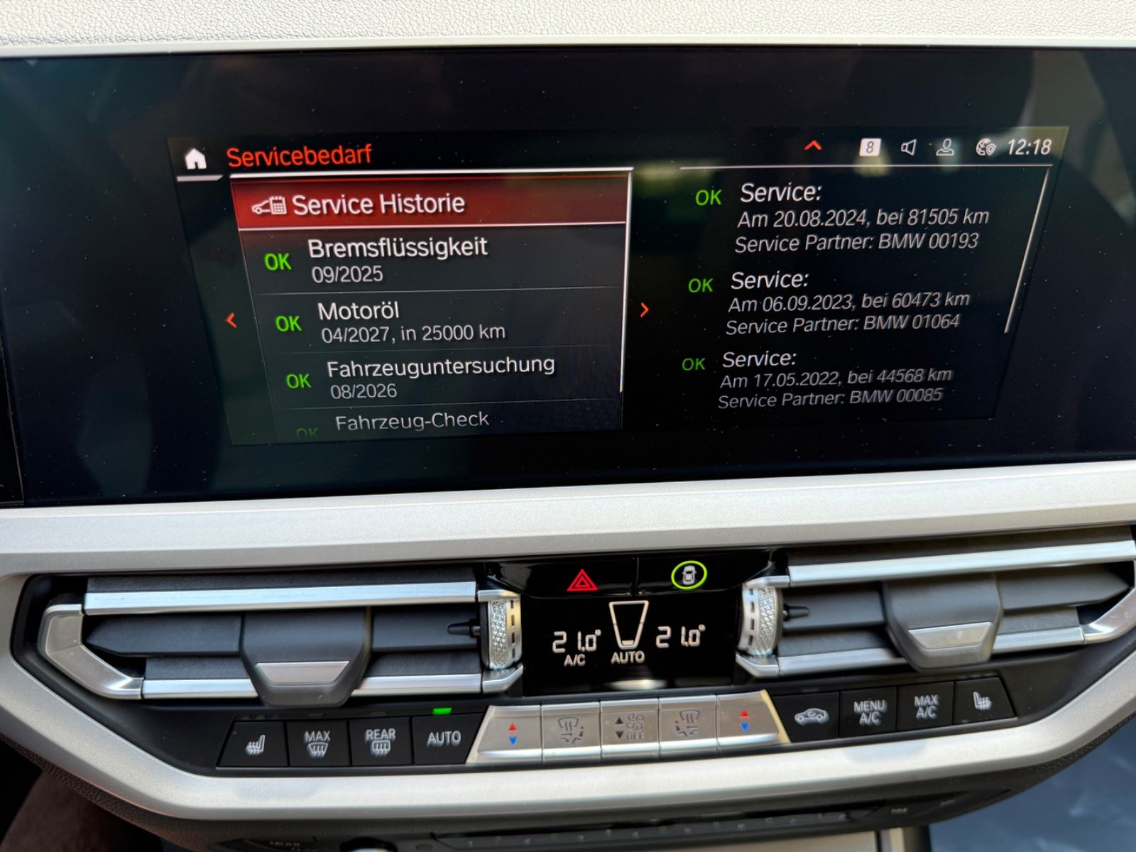 BMW 318d Touring Advantage - Samsaru's Car Outlet