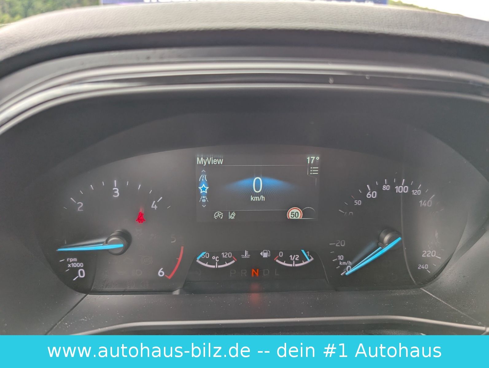 Ford Focus Turnier ST-Line*Automatik*Kamera*Navi*