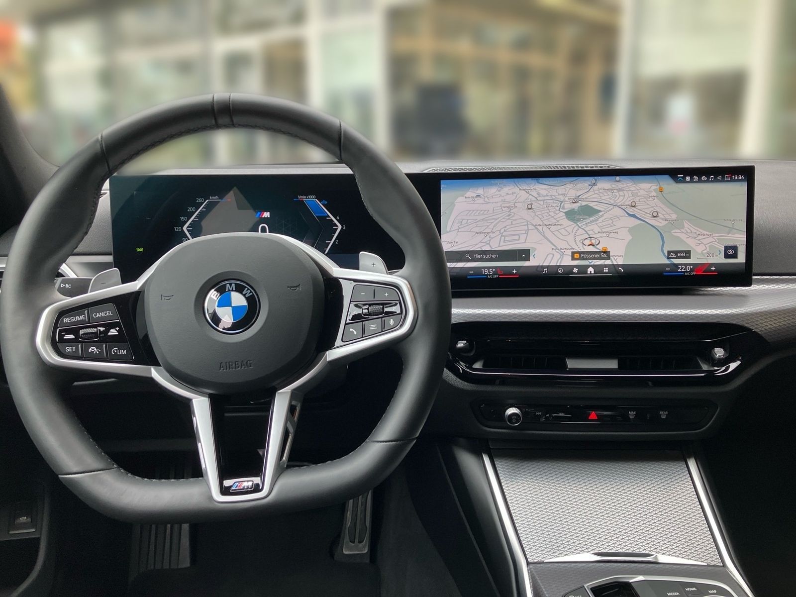 BMW 320d xDrive Touring M Sport ad.LED HUD PA+DA ACC