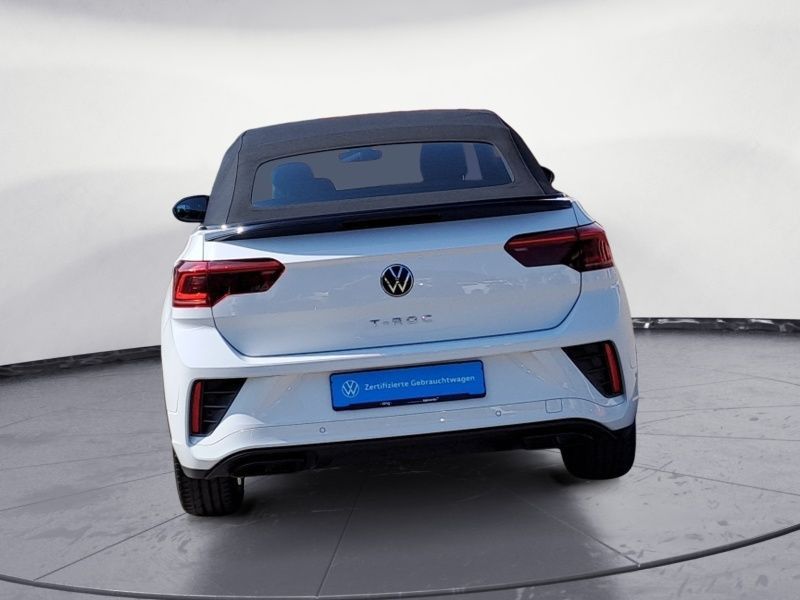 Volkswagen T-Roc R-Line 1.5 TSI DSG - Samsaru's Car Outlet