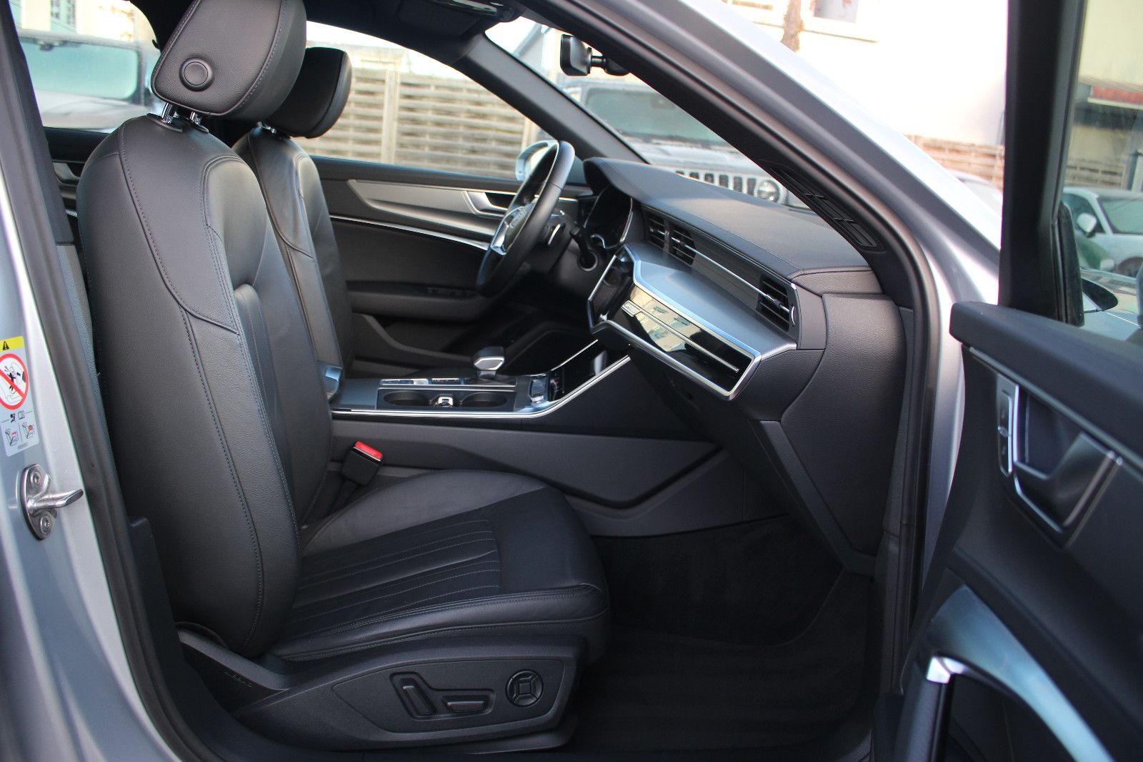 Audi A6 40 TDI design - Samsaru's Car Outlet