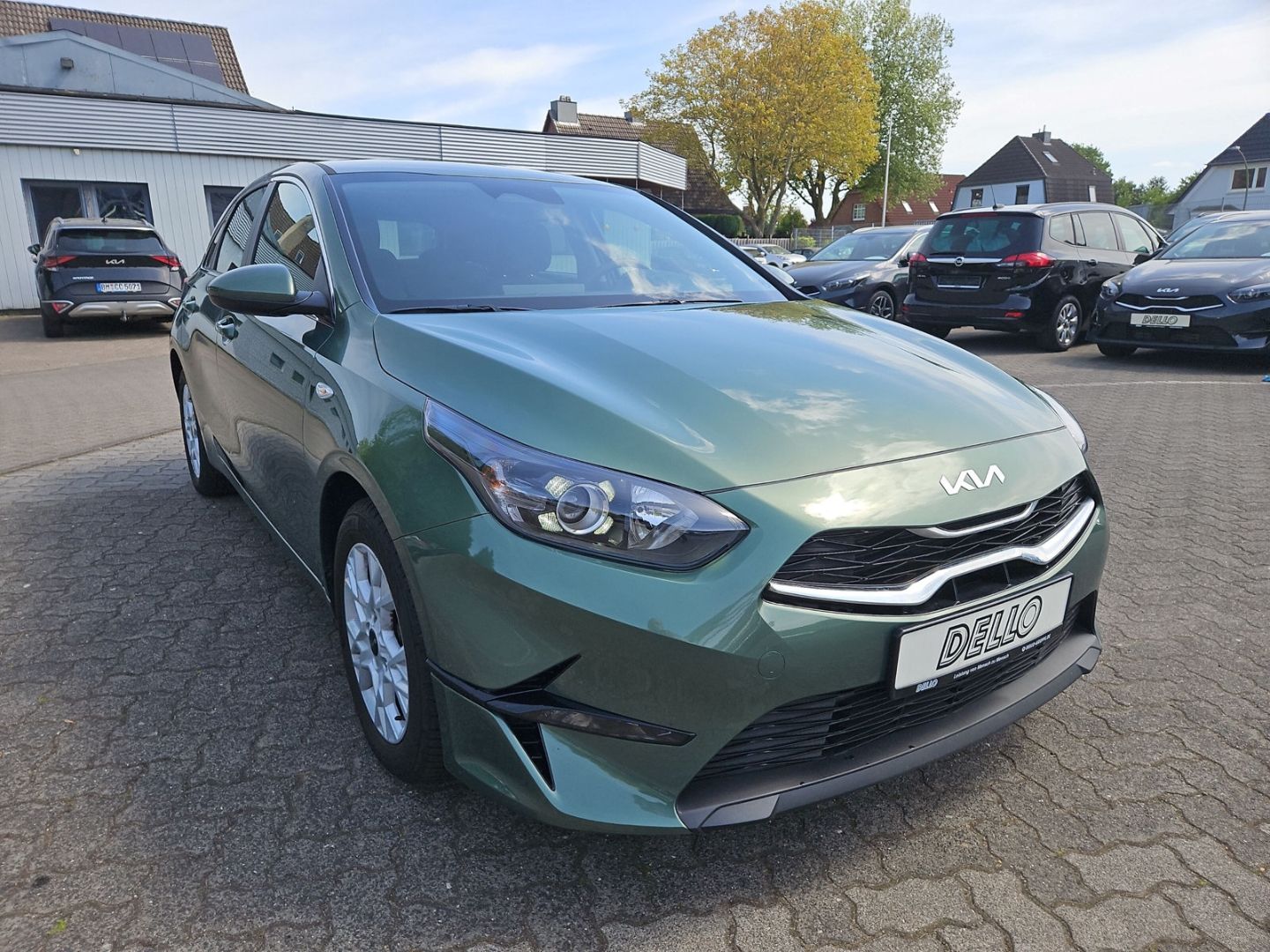 Kia Ceed 1.0T Vision - Samsaru's Car Outlet