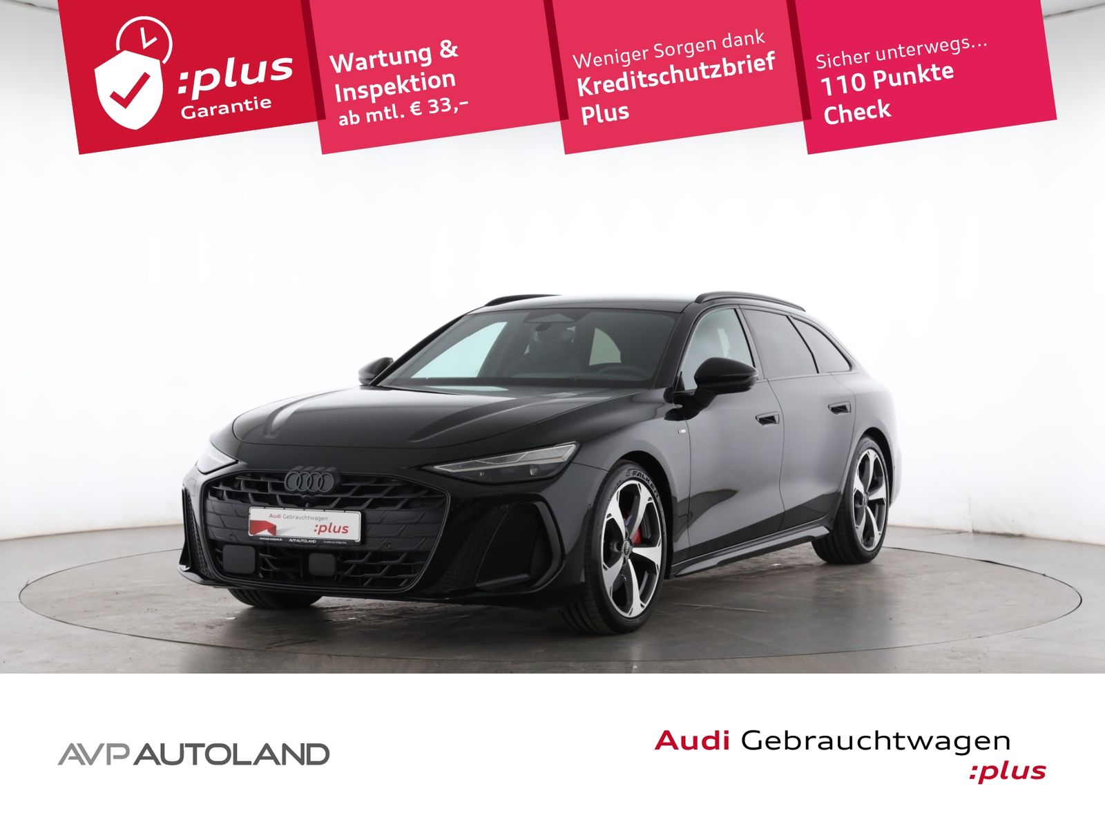 Audi A6 Avant TFSI 55 quattro S line | PANO | HUD