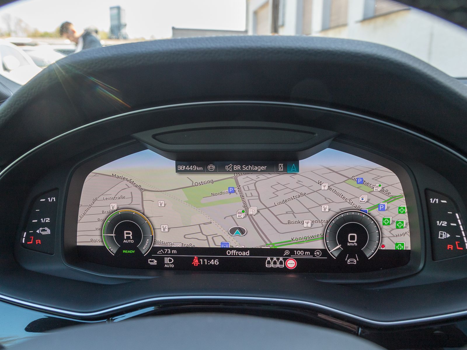 Audi Q7 55 TFSIe Q 2x S LINE LM21 HuD ALLRDL BuO AHK