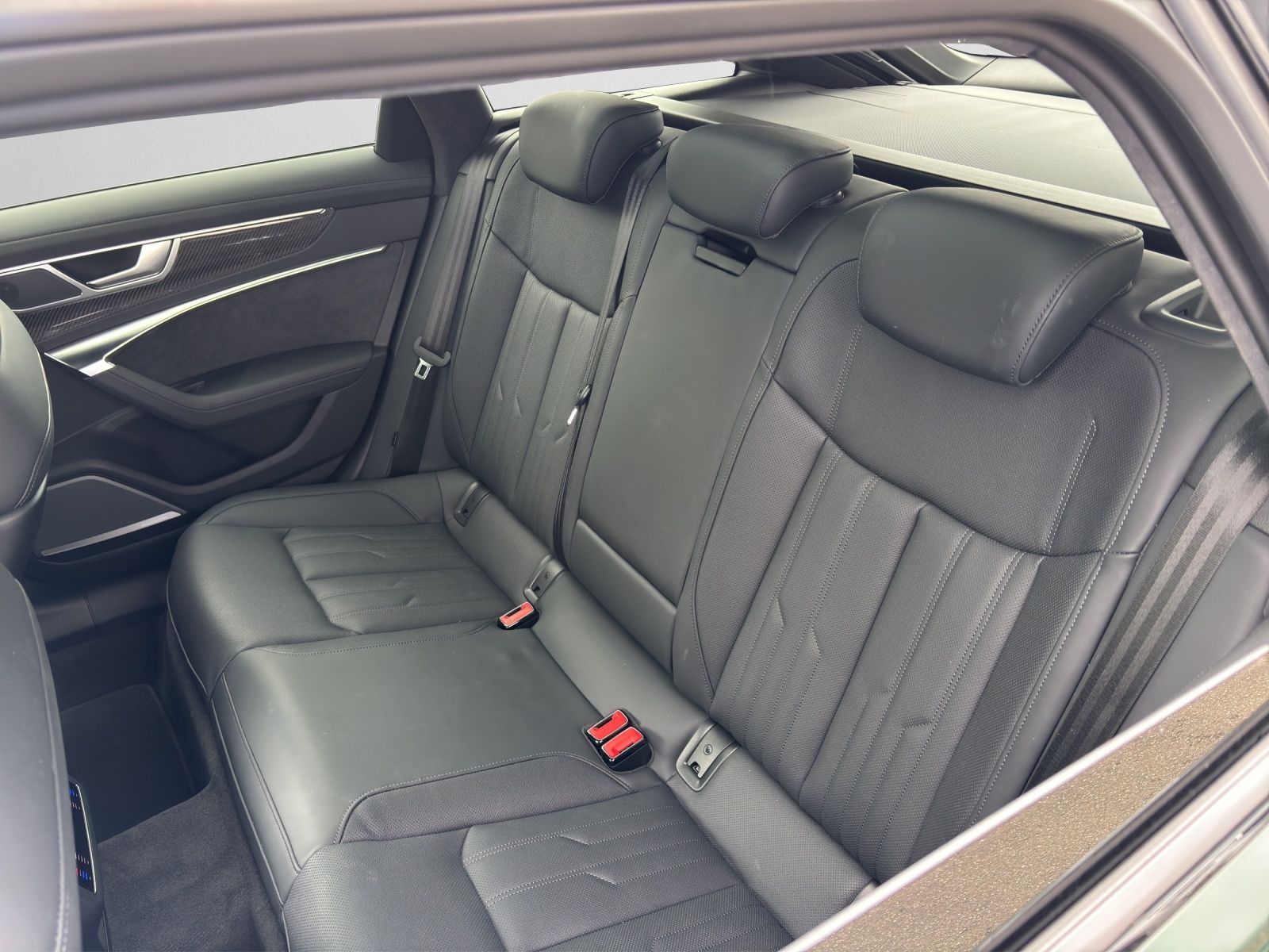 Audi RS 6 Avant HUD B&O STANDHEIZUNG